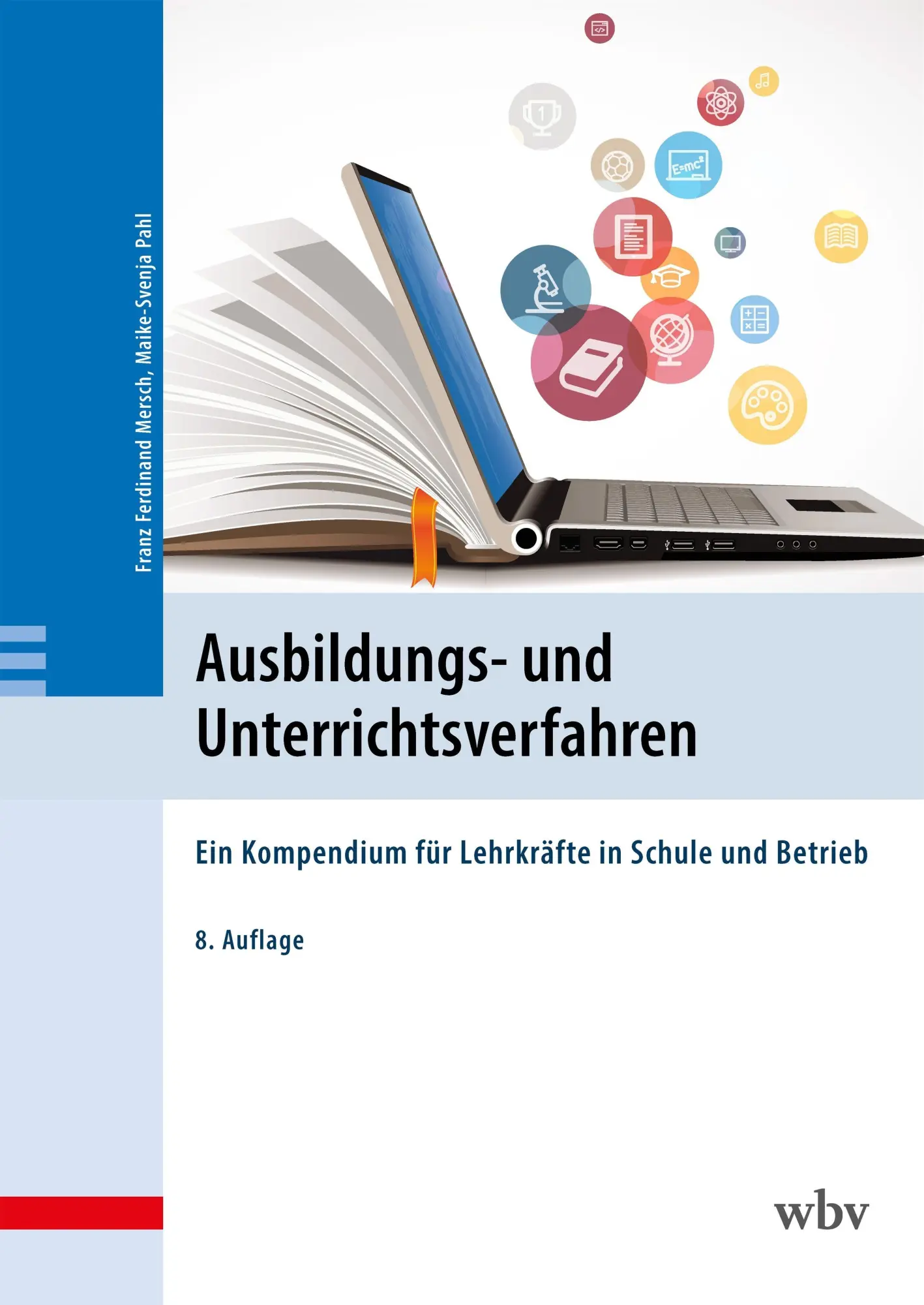 Cover: 9783763980437 | Ausbildungs- und Unterrichtsverfahren | Franz Ferdinand Mersch (u. a.)