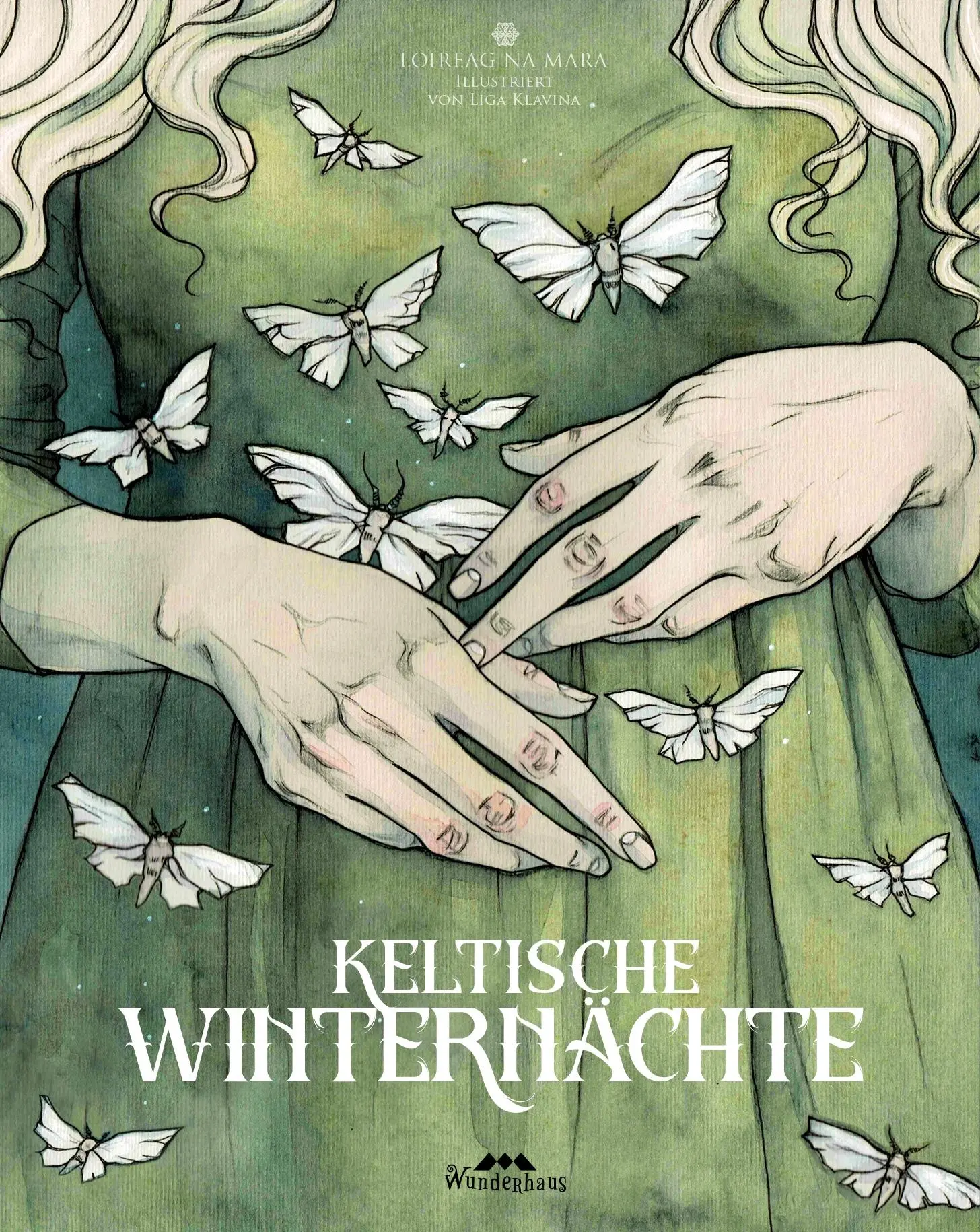 Cover: 9783963720437 | Keltische Winternächte | Loireag na Mara (u. a.) | Buch | 64 S. | 2025