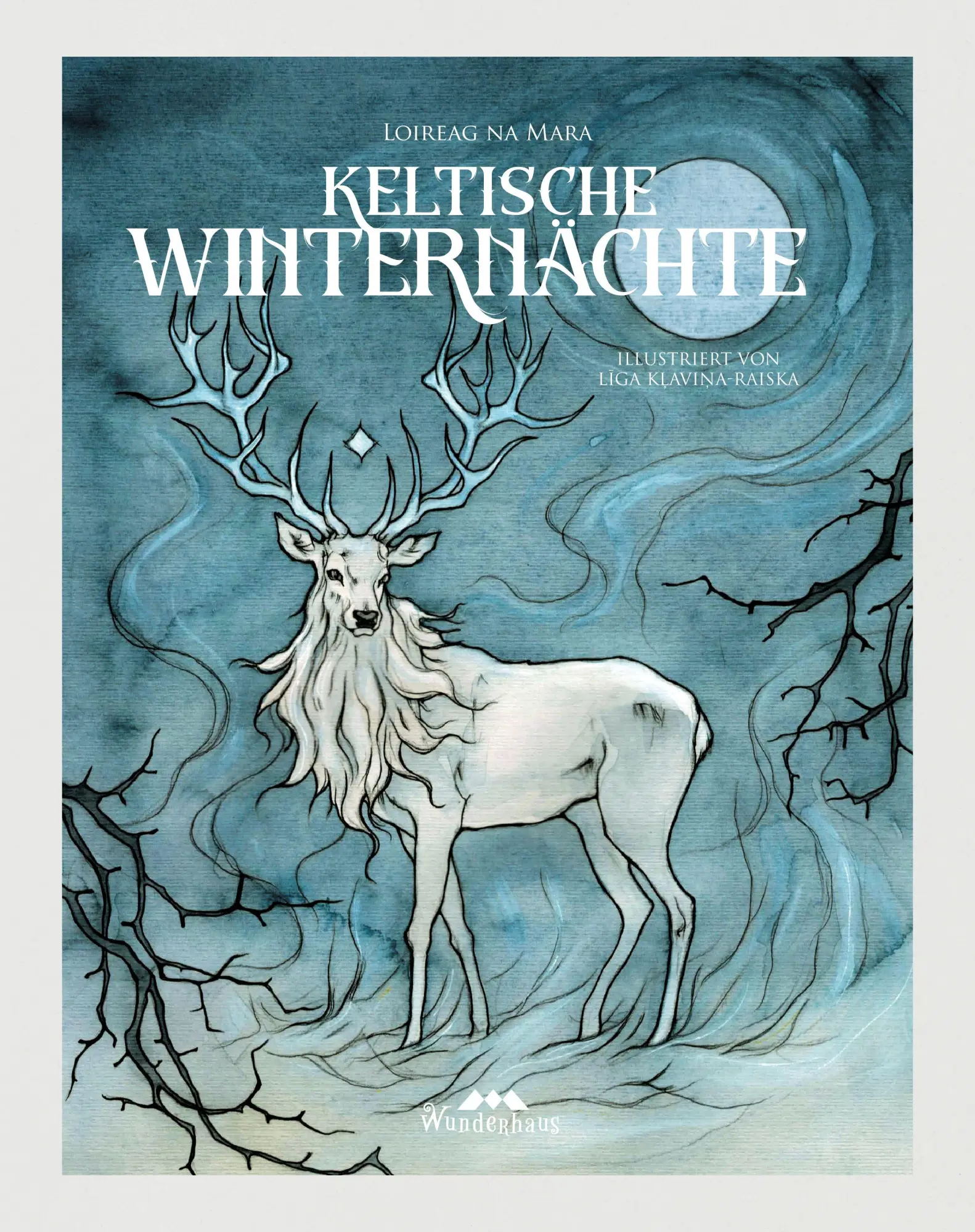 Bild: 9783963720437 | Keltische Winternächte | Loireag na Mara (u. a.) | Buch | 64 S. | 2025