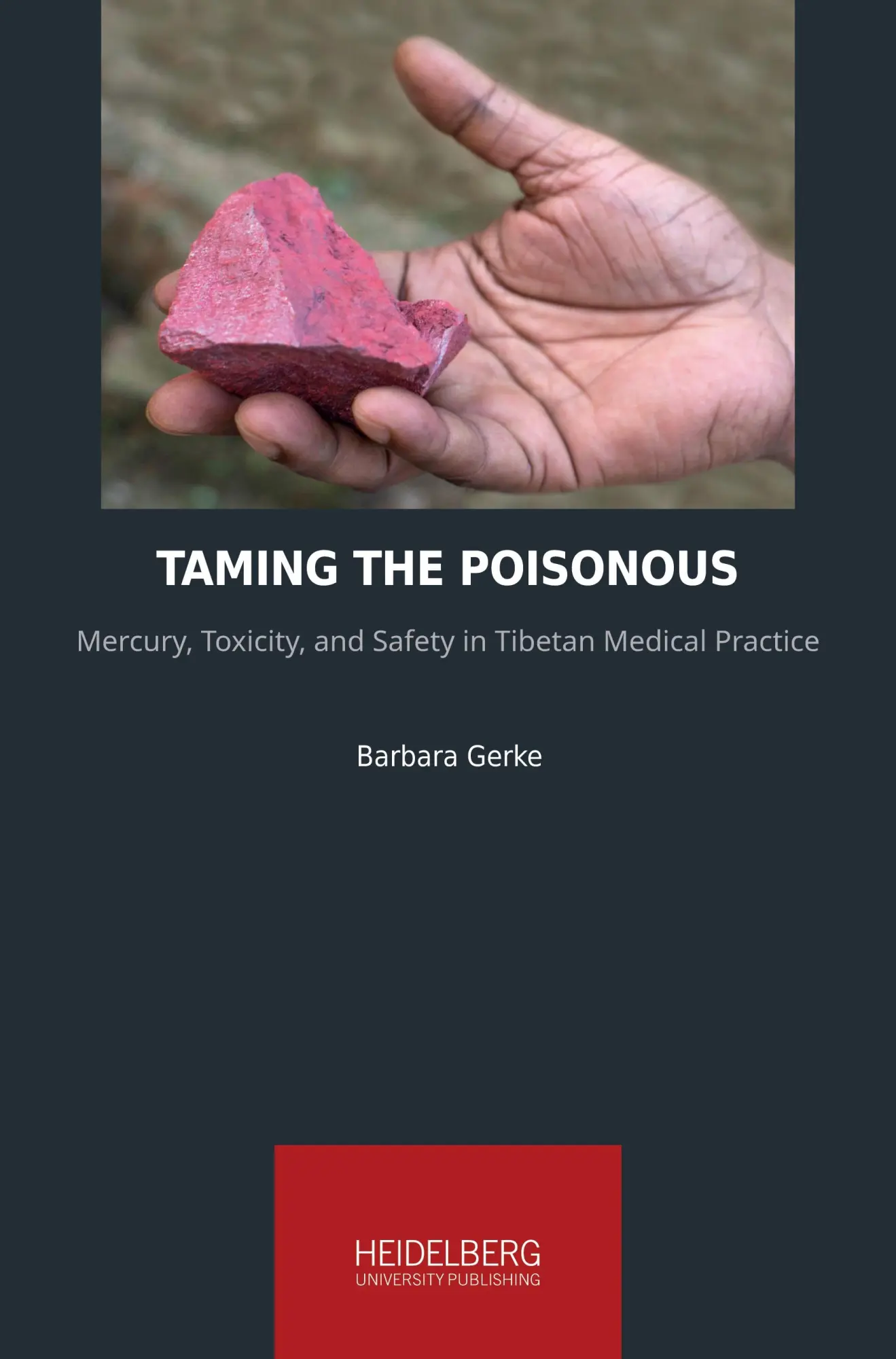 Cover: 9783968220437 | Taming the poisonous | Barbara Gerke | Taschenbuch | Englisch | 2021
