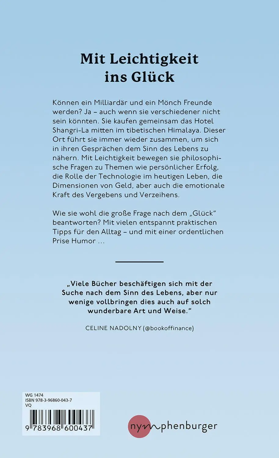 Bild: 9783968600437 | Wiedersehen im Shangri-La | Vibhor Kumar Singh | Taschenbuch | 128 S.