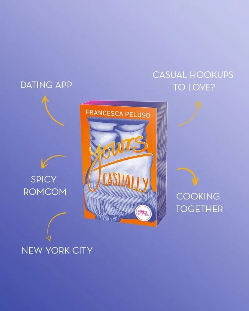 Bild: 9783969760437 | Yours casually | Francesca Peluso | Taschenbuch | 384 S. | Deutsch