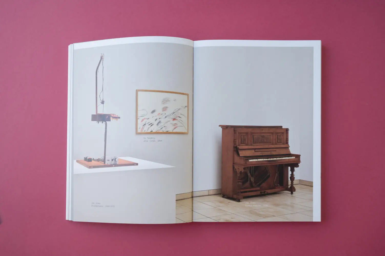 Bild: 9783987410437 | Zero Pop Minimal | Die 1960er und 1970er Jahre | Joseph Beuys (u. a.)