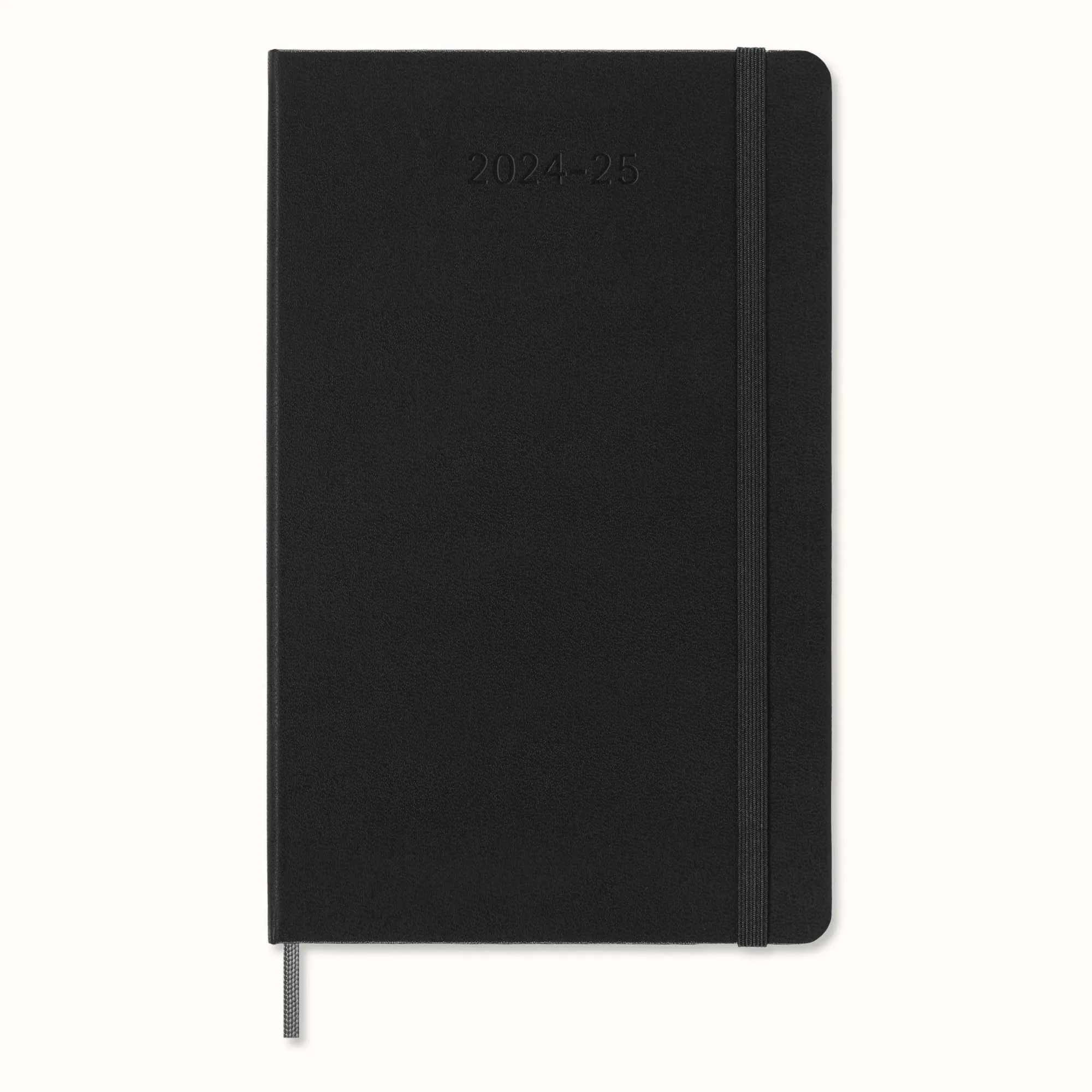 Cover: 8056999270537 | Moleskine 18 Monate Tagesnotizkalender 2024/2025, L/A5 | Buch | 608 S.