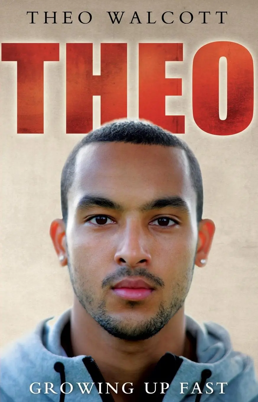 Cover: 9780552160537 | Theo | Growing Up Fast | Theo Walcott | Taschenbuch | Englisch | 2012