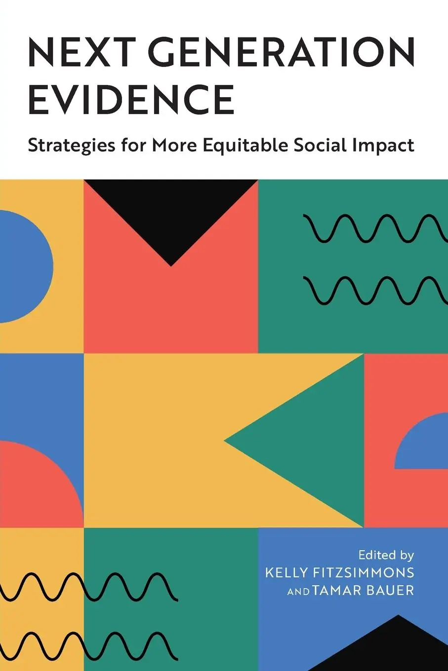 Cover: 9780815740537 | Next Generation Evidence | Strategies for More Equitable Social Impact
