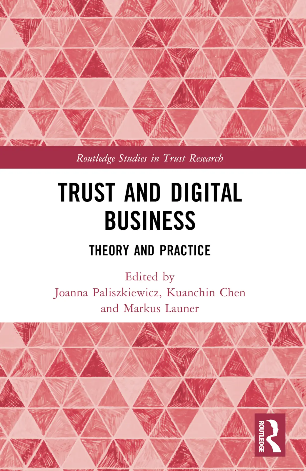 Cover: 9781032210537 | Trust and Digital Business | Theory and Practice | Taschenbuch | 2024