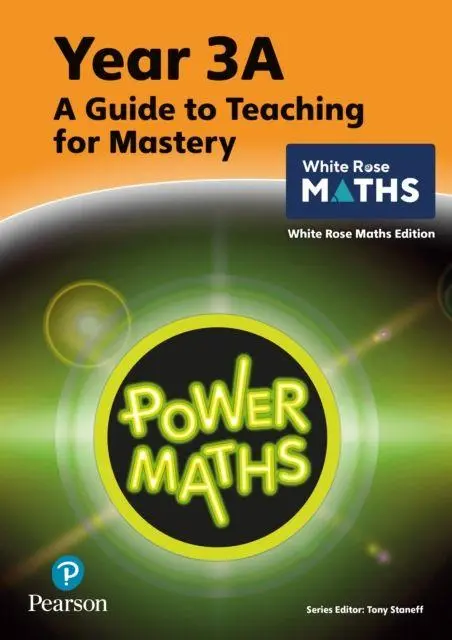 Cover: 9781292450537 | Power Maths Teaching Guide 3A - White Rose Maths edition | Taschenbuch