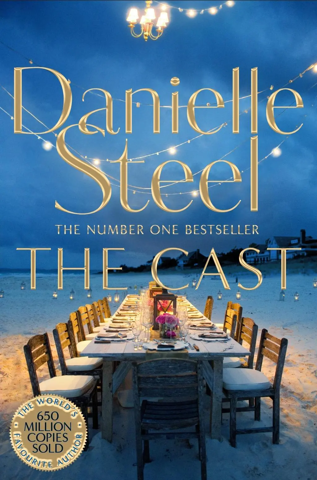 Cover: 9781509800537 | The Cast | Danielle Steel | Taschenbuch | 324 S. | Englisch | 2019