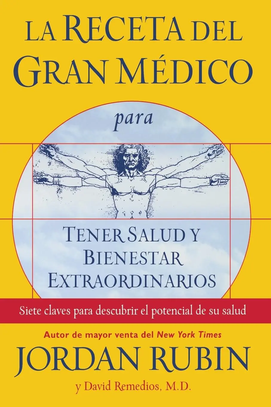 Cover: 9781602550537 | La Receta del Gran Medico Para La Salud de La Mujer | Rubin (u. a.)