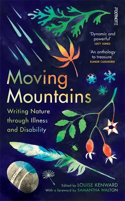Cover: 9781804440537 | Moving Mountains | Writing Nature through Illness and Disability