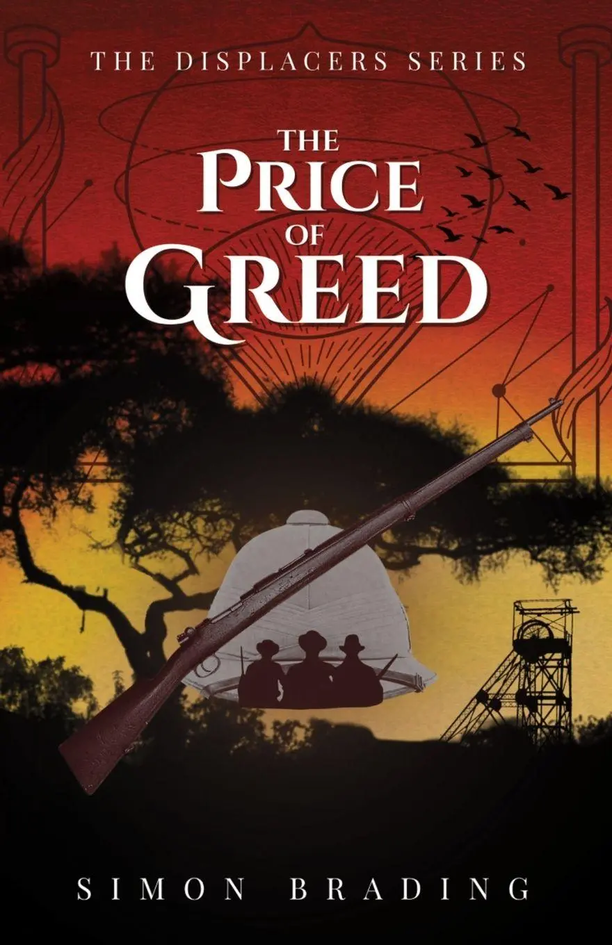 Cover: 9781917470537 | The Price of Greed | Simon Brading | Taschenbuch | Englisch | 2024