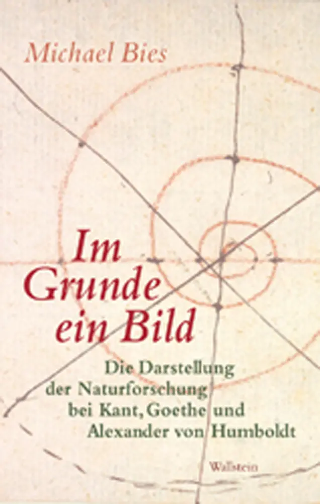 Cover: 9783835310537 | Im Grunde ein Bild | Michael Bies | Buch | 371 S. | Deutsch | 2012
