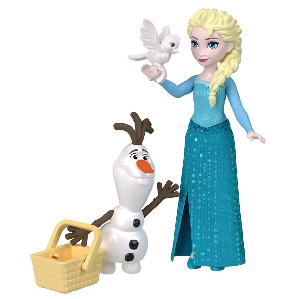 Bild: 194735340637 | Disney Die Eiskönigin Kleine Puppen Character Pack | Blister | JJP89