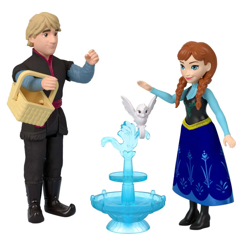 Bild: 194735340637 | Disney Die Eiskönigin Kleine Puppen Character Pack | Blister | JJP89