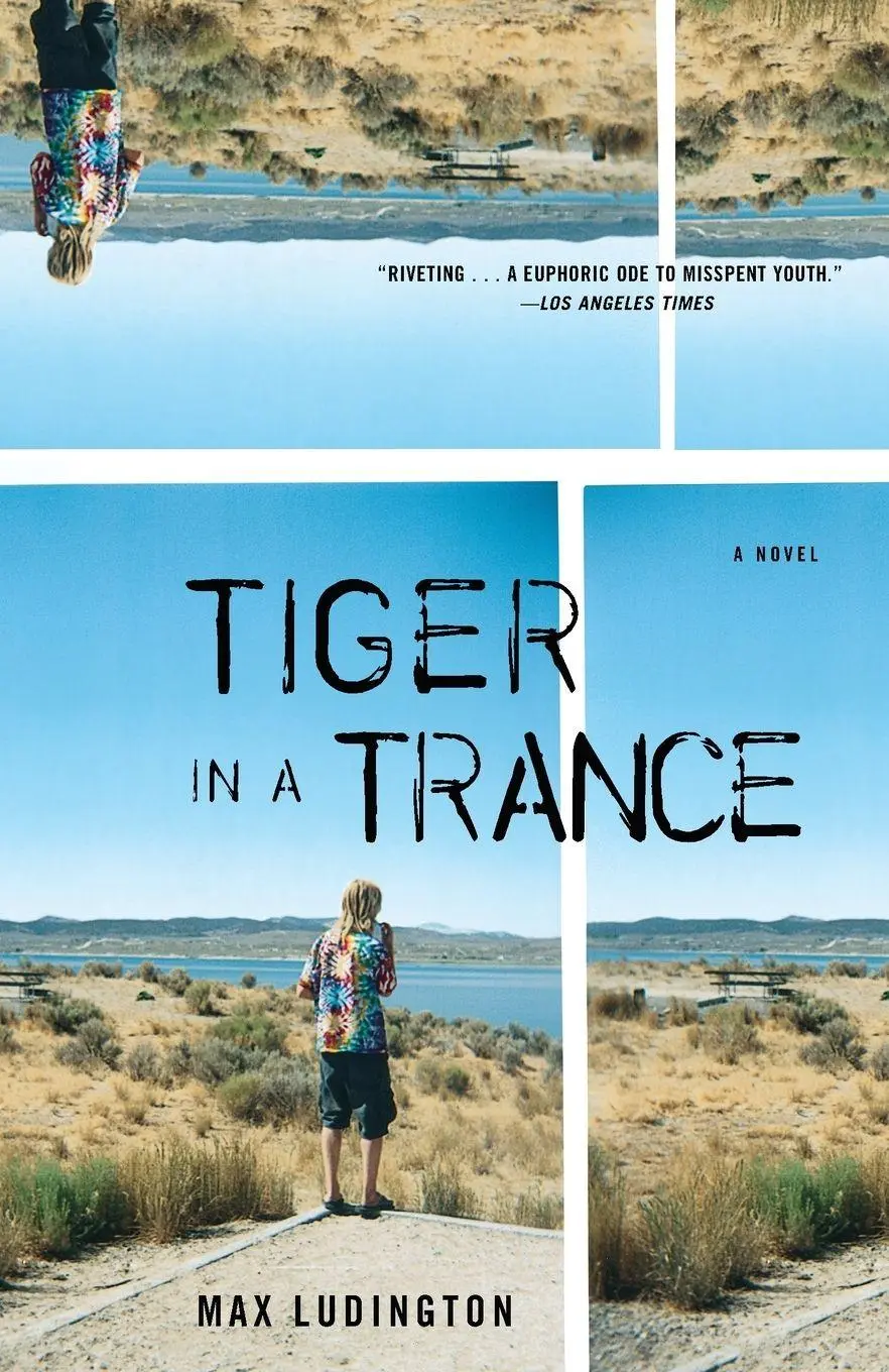 Cover: 9781400030637 | Tiger in a Trance | A Novel | Max Ludington | Taschenbuch | Englisch