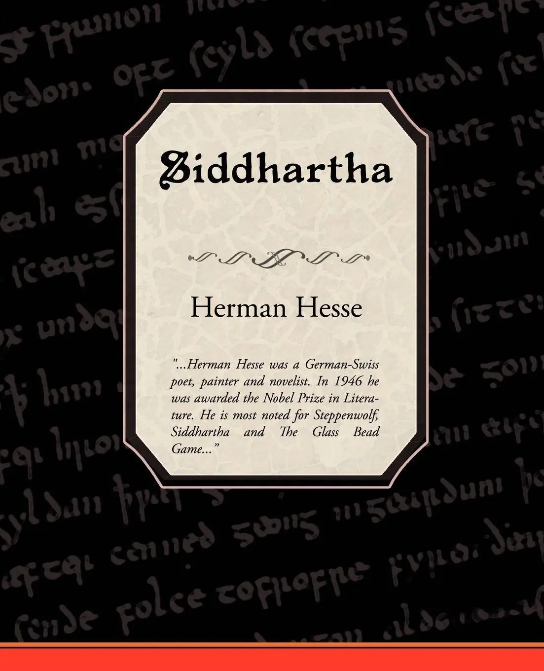 Cover: 9781438510637 | Siddhartha | Herman Hesse | Taschenbuch | Kartoniert / Broschiert