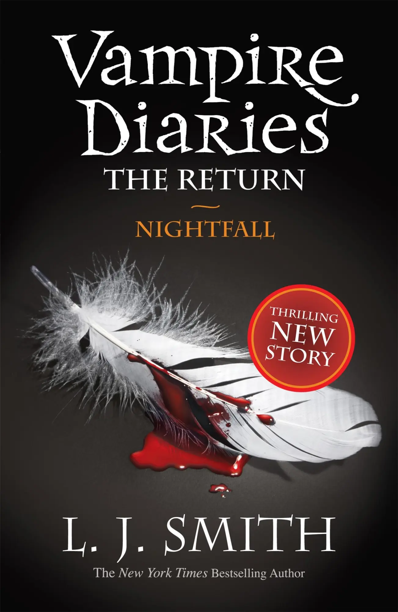 Cover: 9781444900637 | The Vampire Diaries 05. Nightfall | L. J. Smith | Taschenbuch | 2010
