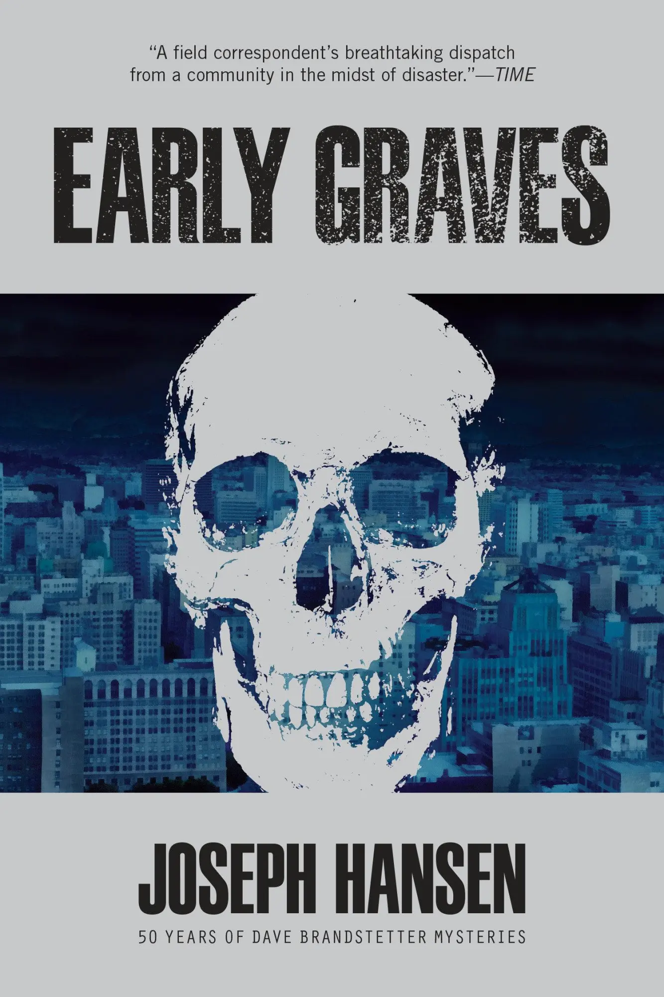 Cover: 9781681990637 | Early Graves | Joseph Hansen | Taschenbuch | Englisch | 2023