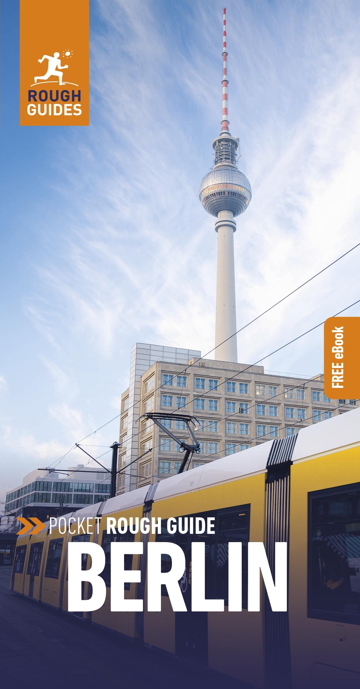 Cover: 9781835290637 | Pocket Rough Guide Berlin: Travel Guide with eBook | Matthew Pearson