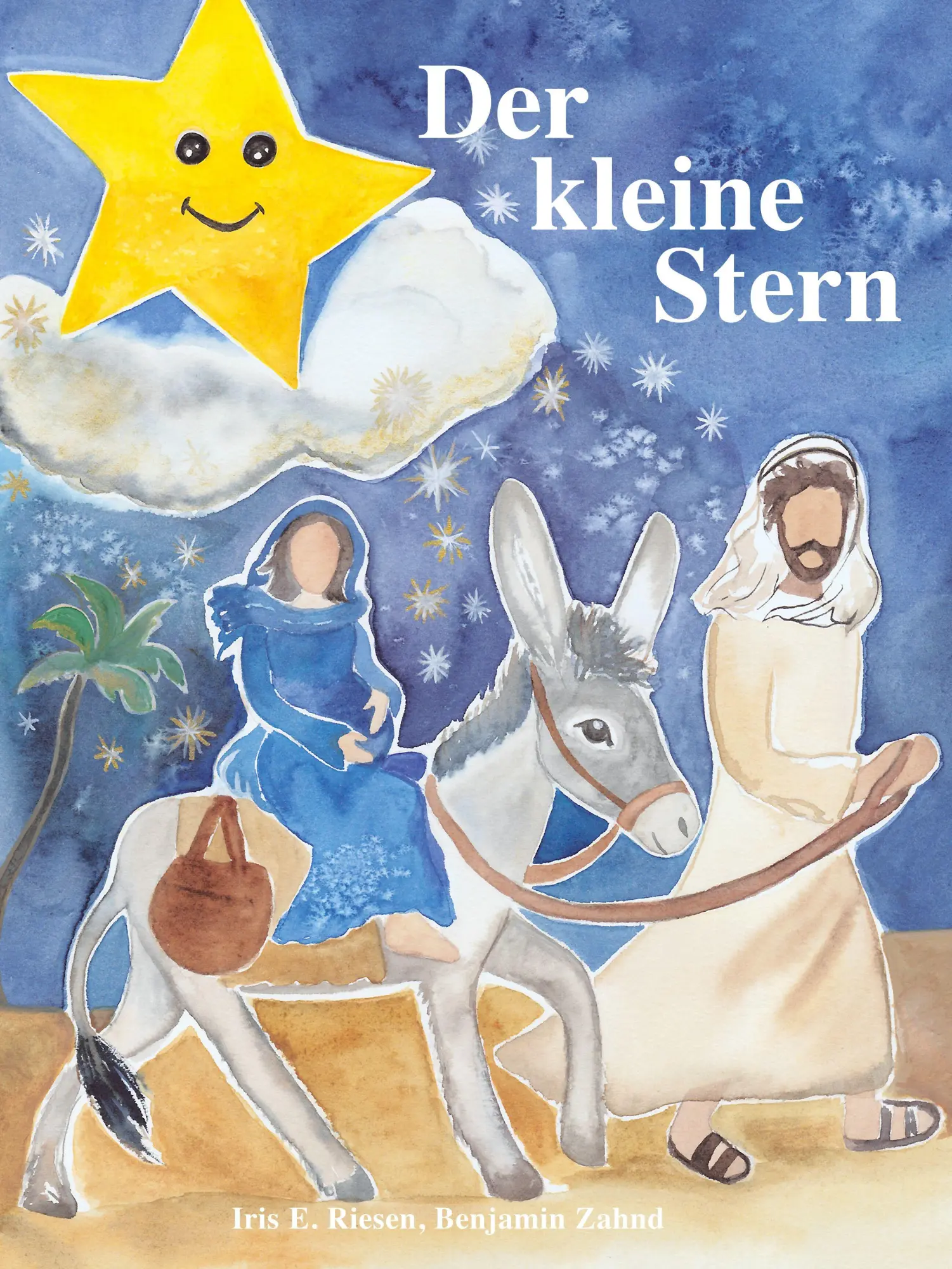 Cover: 9783039650637 | Der kleine Stern | Riesen Iris E. | Buch | 30 S. | Deutsch | 2025