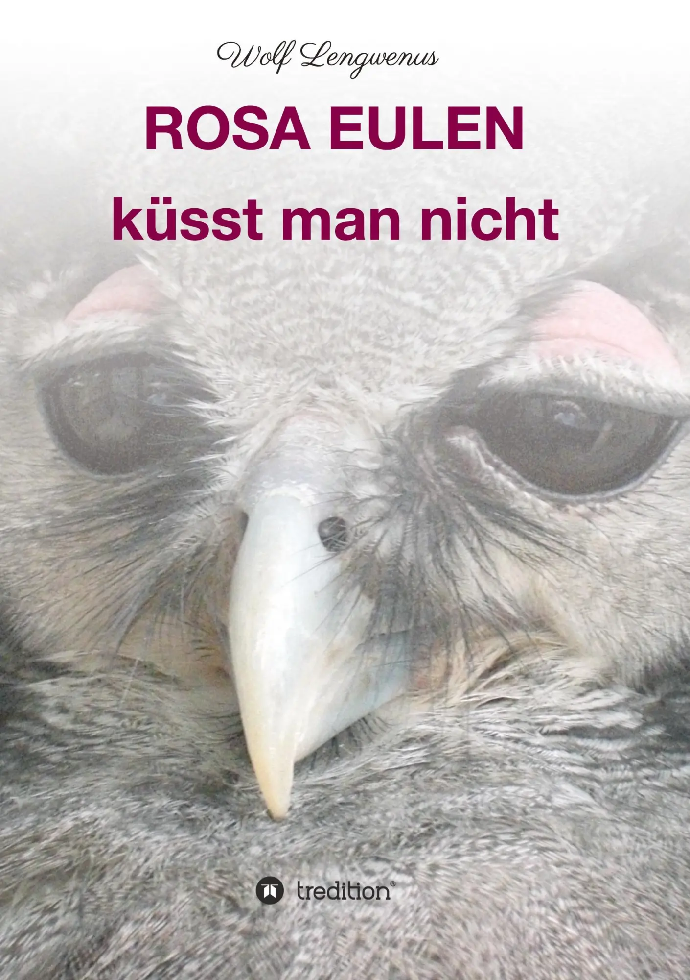 Cover: 9783347300637 | Rosa Eulen küsst man nicht | Wolf Lengwenus | Taschenbuch | Paperback