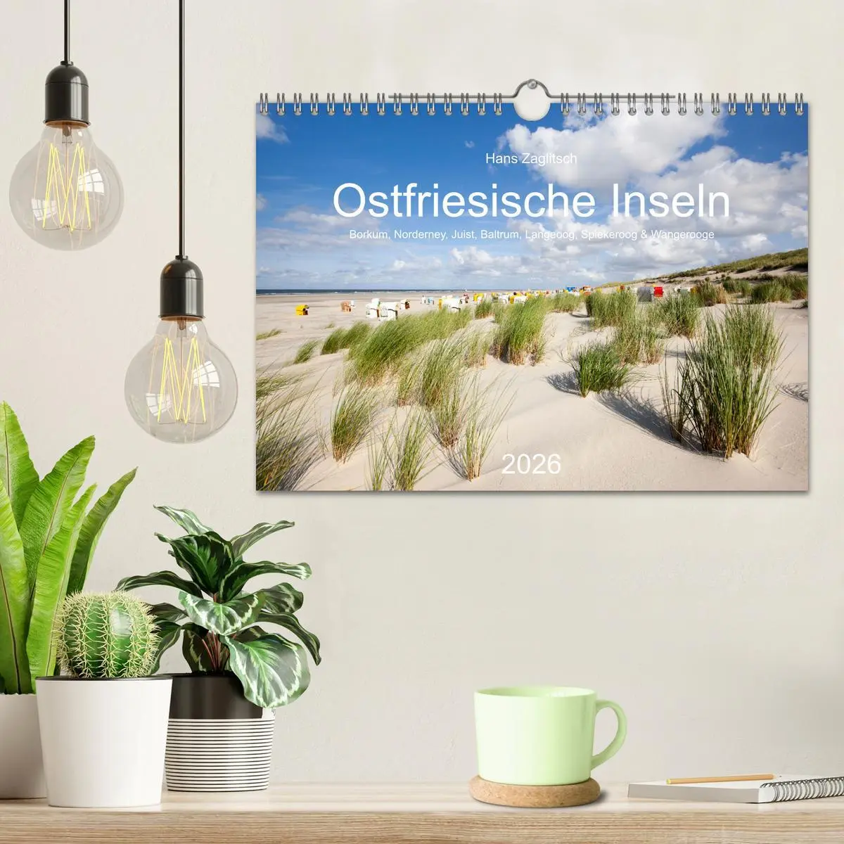 Bild: 9783457290637 | Ostfriesische Inseln - Borkum, Norderney, Juist, Baltrum, Langeoog,...