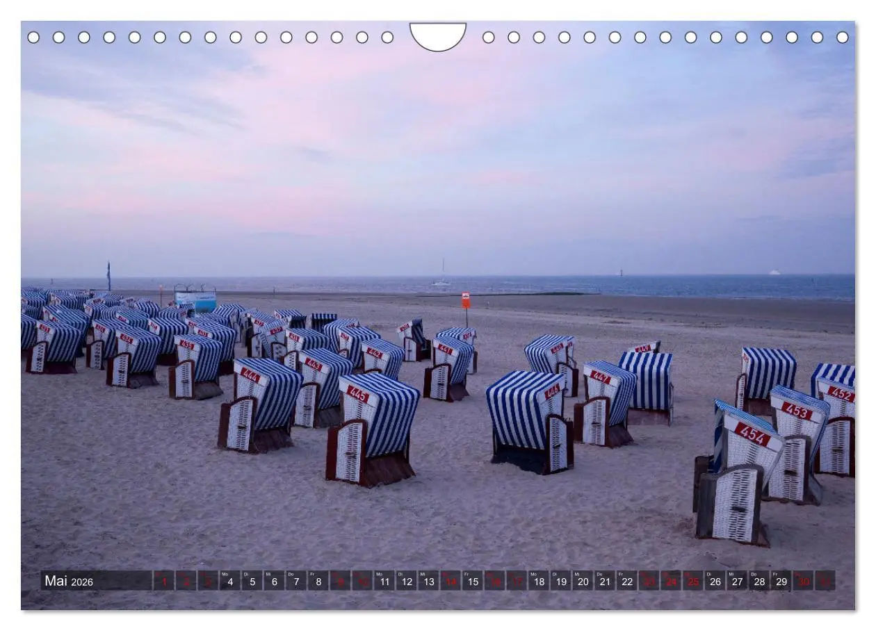 Bild: 9783457290637 | Ostfriesische Inseln - Borkum, Norderney, Juist, Baltrum, Langeoog,...