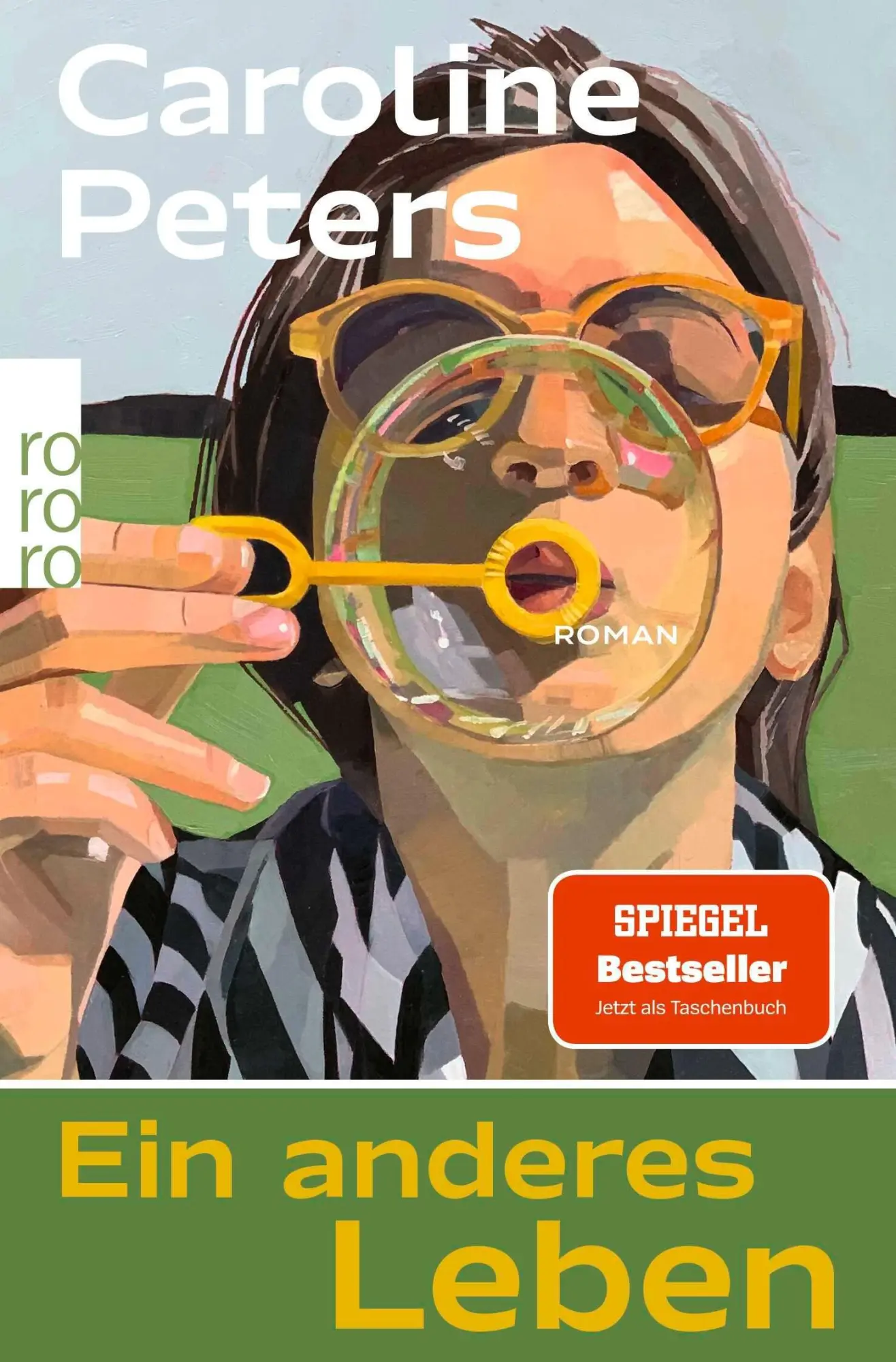 Cover: 9783499010637 | Ein anderes Leben | Caroline Peters | Taschenbuch | 240 S. | Deutsch