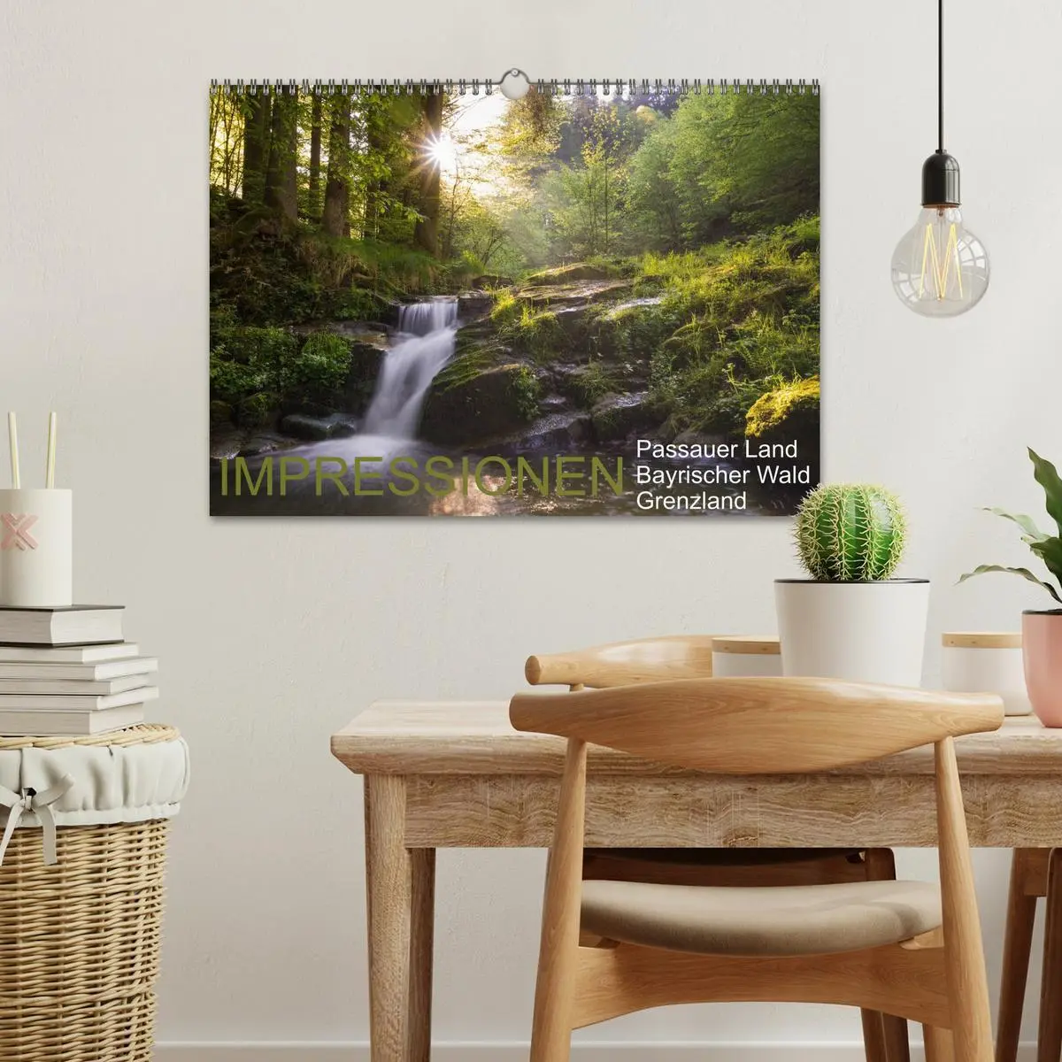 Bild: 9783516210637 | Impressionen Passauer Land, Bayrischer Wald, Grenzland...