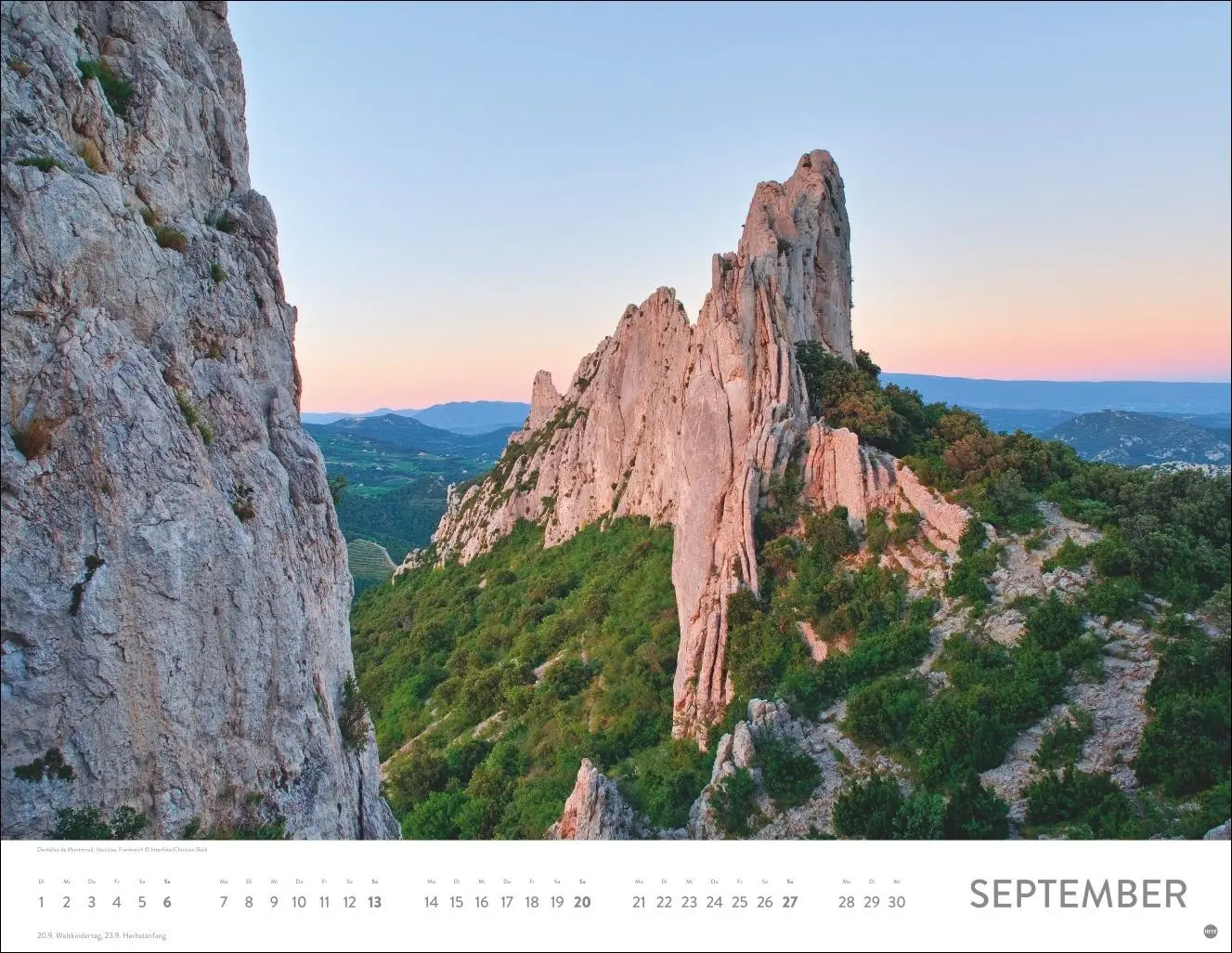 Bild: 9783756410637 | Faszination Alpen Posterkalender 2026 | Heye | Kalender | 14 S. | 2026
