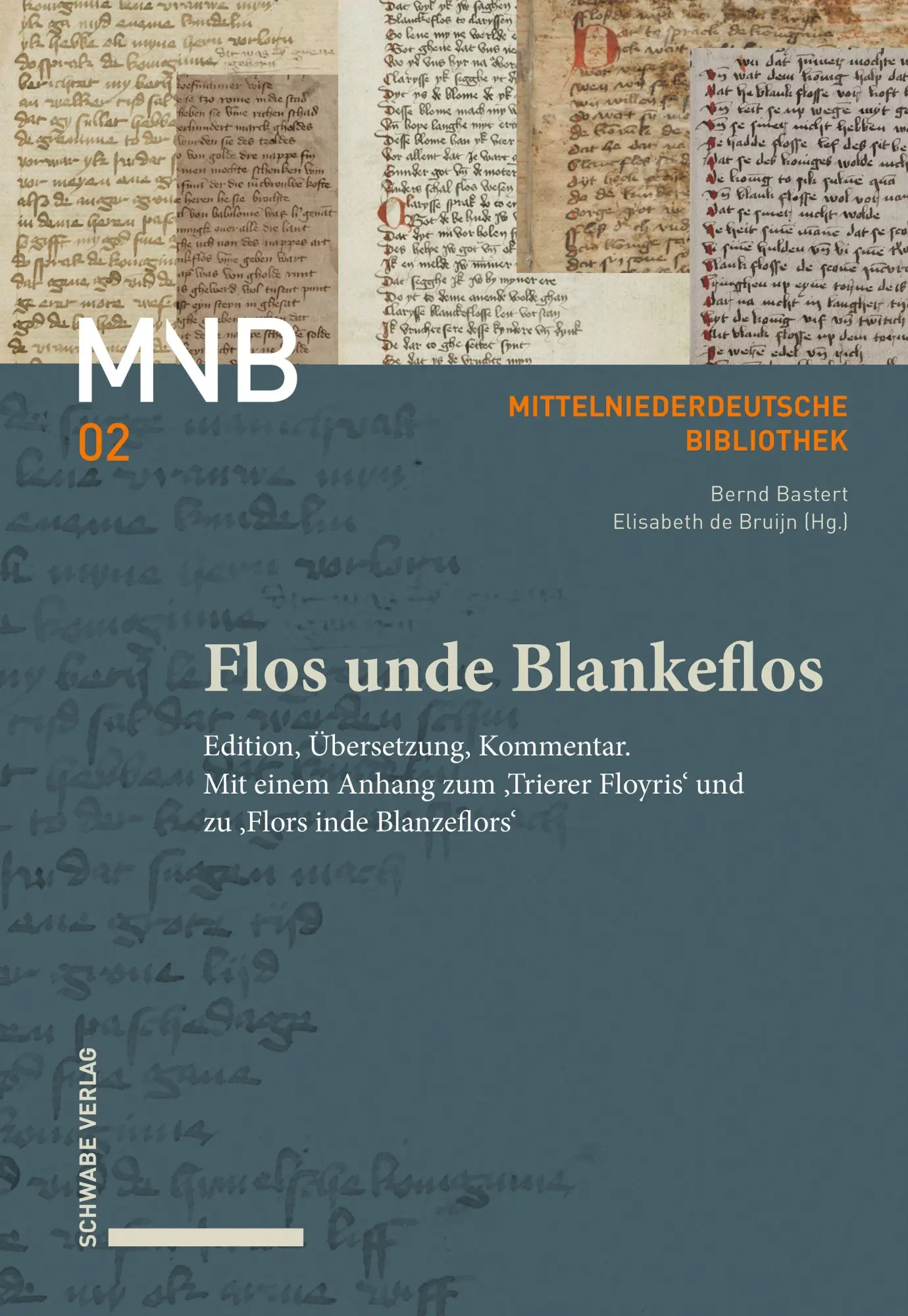 Cover: 9783757400637 | Flos unde Blankeflos | Bernd Bastert (u. a.) | Buch | 280 S. | Deutsch