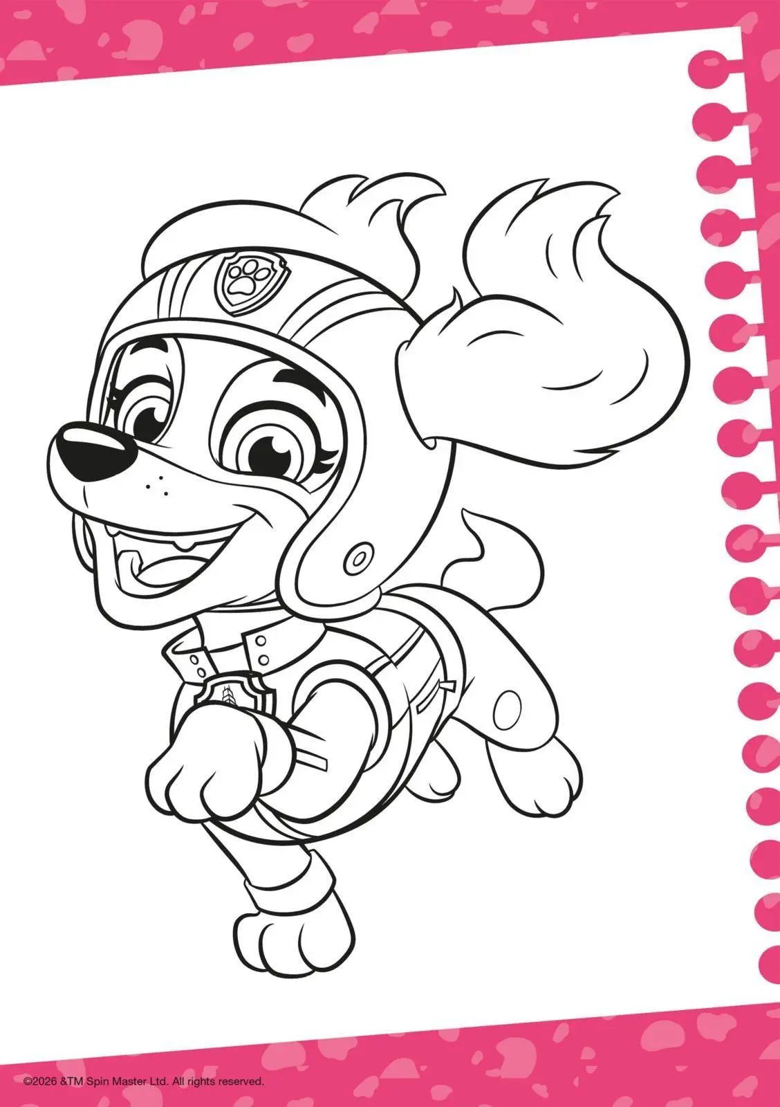 Bild: 9783845130637 | PAW Patrol Kindergartenheft: Mein pfotenstarker Spaßblock | Buch