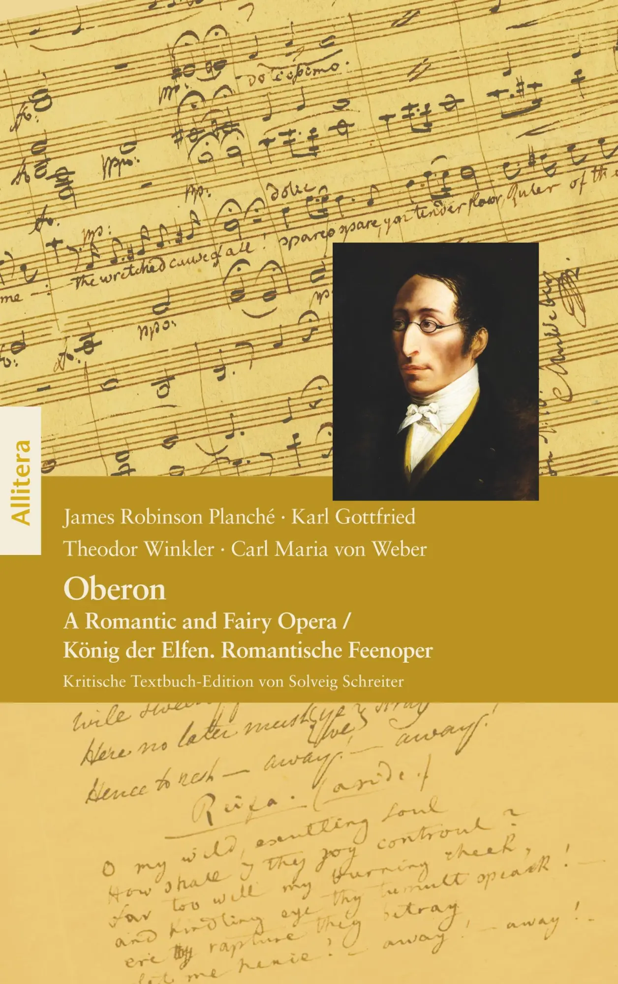 Cover: 9783962330637 | Oberon | James Robinson Planché | Taschenbuch | 384 S. | Deutsch