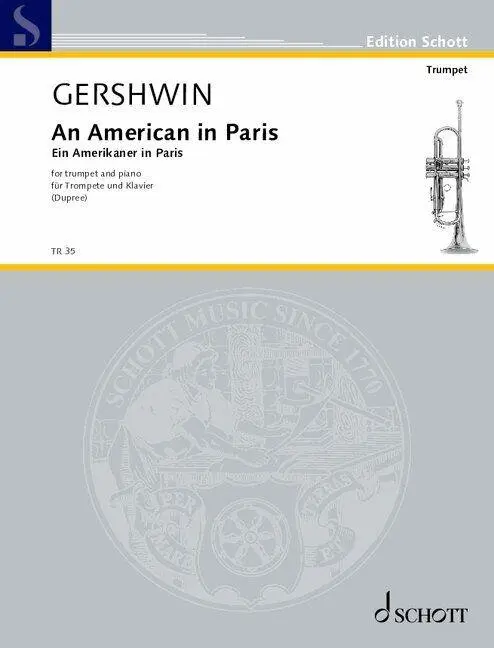 An American in Paris