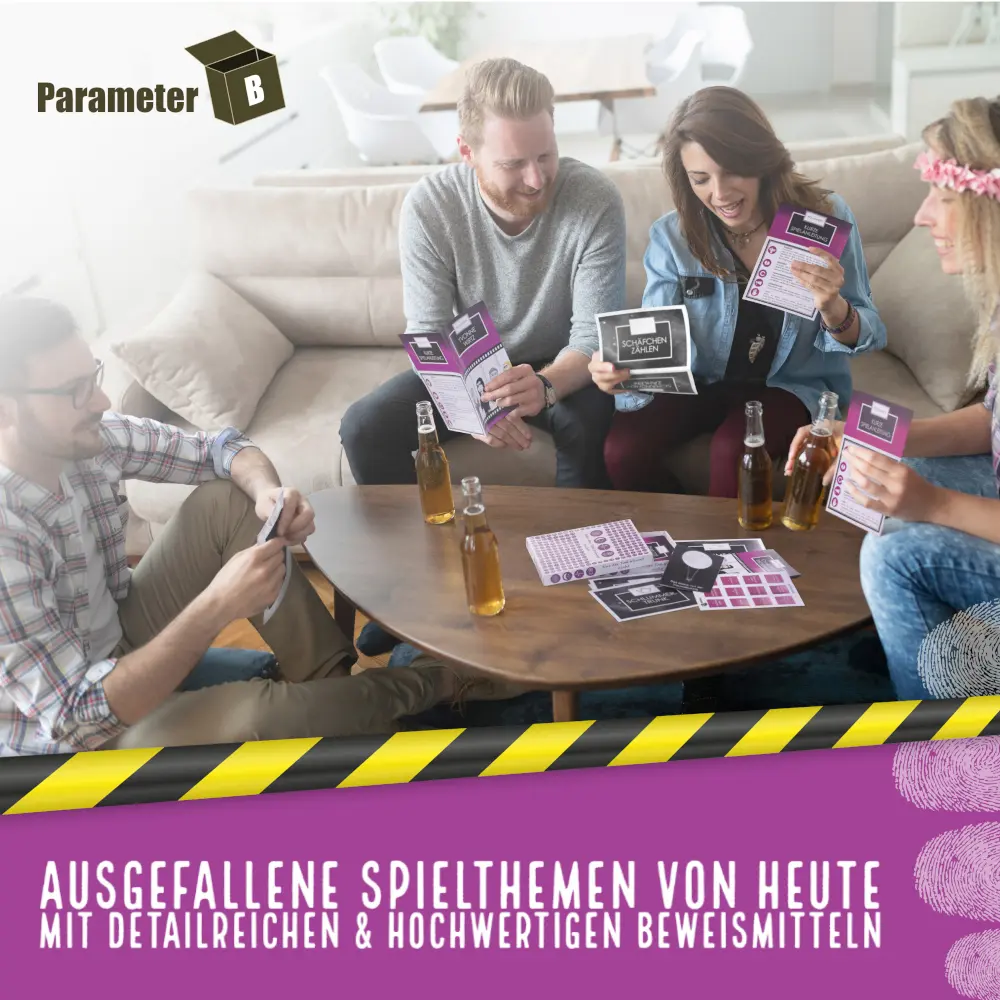 Bild: 802022300737 | Nur der Tod träumt nicht | Lisa Birrenkoven | Spiel | Stülpschachtel