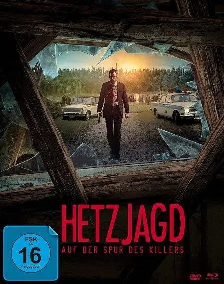 Hetzjagd - Auf der Spur des Killers