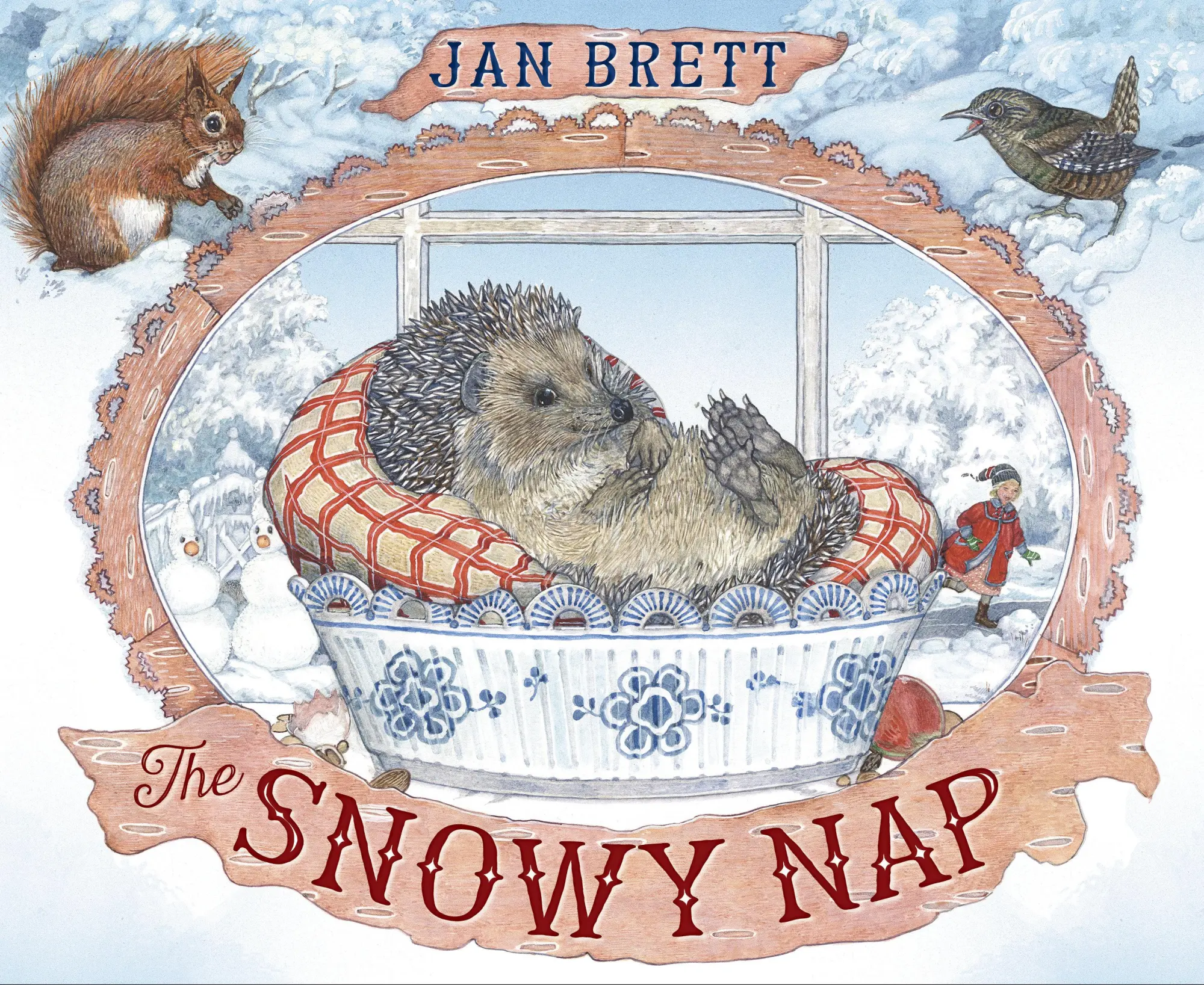 Cover: 9780399170737 | The Snowy Nap | Jan Brett | Buch | Englisch | 2018 | EAN 9780399170737