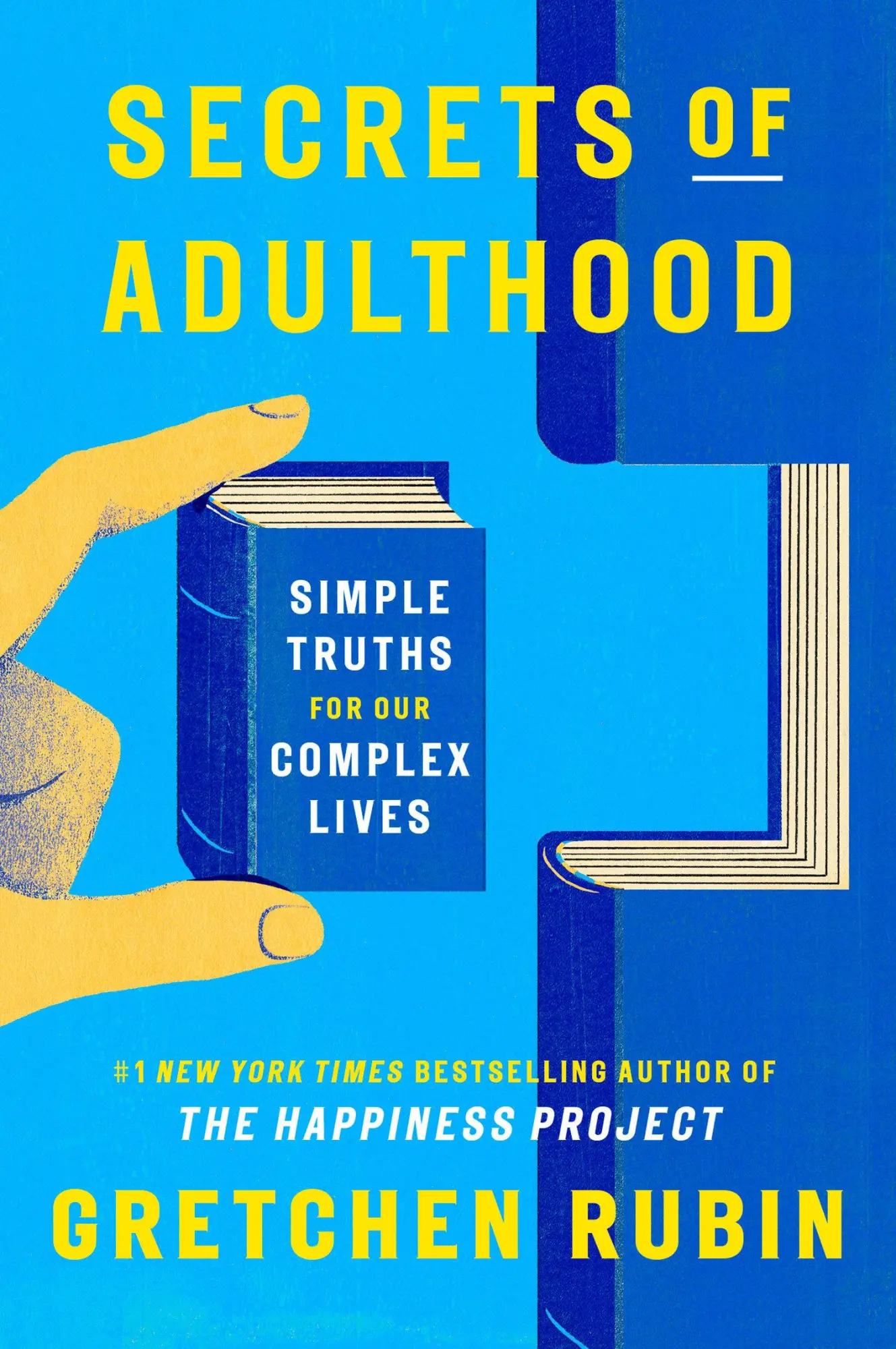 Cover: 9780593800737 | Secrets of Adulthood | Simple Truths for Our Complex Lives | Rubin