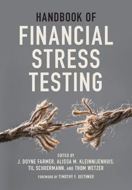 Cover: 9781108830737 | Handbook of Financial Stress Testing | Til Schuermann | Buch | 2022