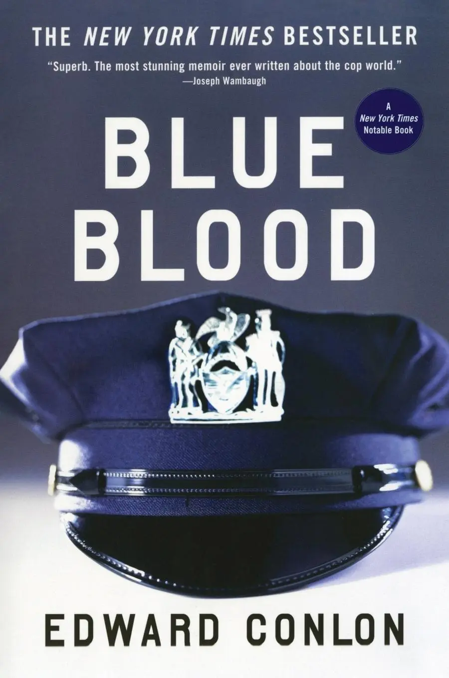 Cover: 9781594480737 | Blue Blood | Edward Conlon | Taschenbuch | Englisch | 2005