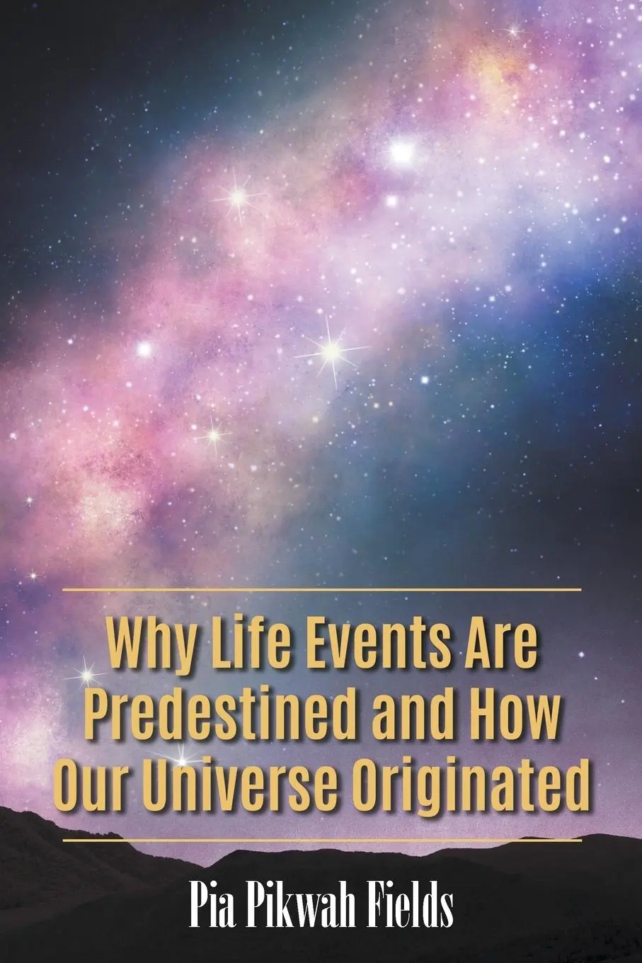 Cover: 9781647490737 | Why Life Events Are Predestined and How Our Universe Originated | Buch