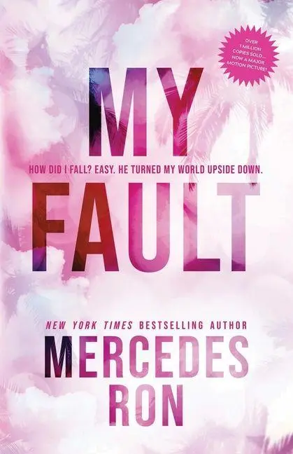 Cover: 9781728290737 | My Fault | Mercedes Ron | Taschenbuch | Kartoniert / Broschiert | 2023