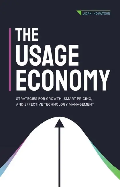 Cover: 9781738260737 | The Usage Economy | Adam Howatson | Taschenbuch | Englisch | 2024