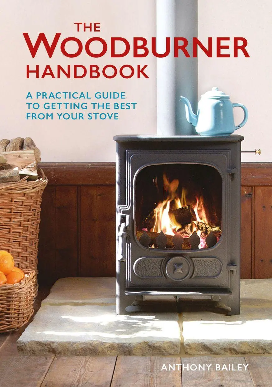 Cover: 9781784940737 | The Woodburner Handbook | Anthony Bailey | Taschenbuch | Englisch
