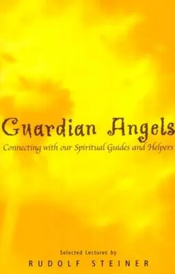 Cover: 9781855840737 | Guardian Angels | Connecting with Our Spiritual Guides and Helpers
