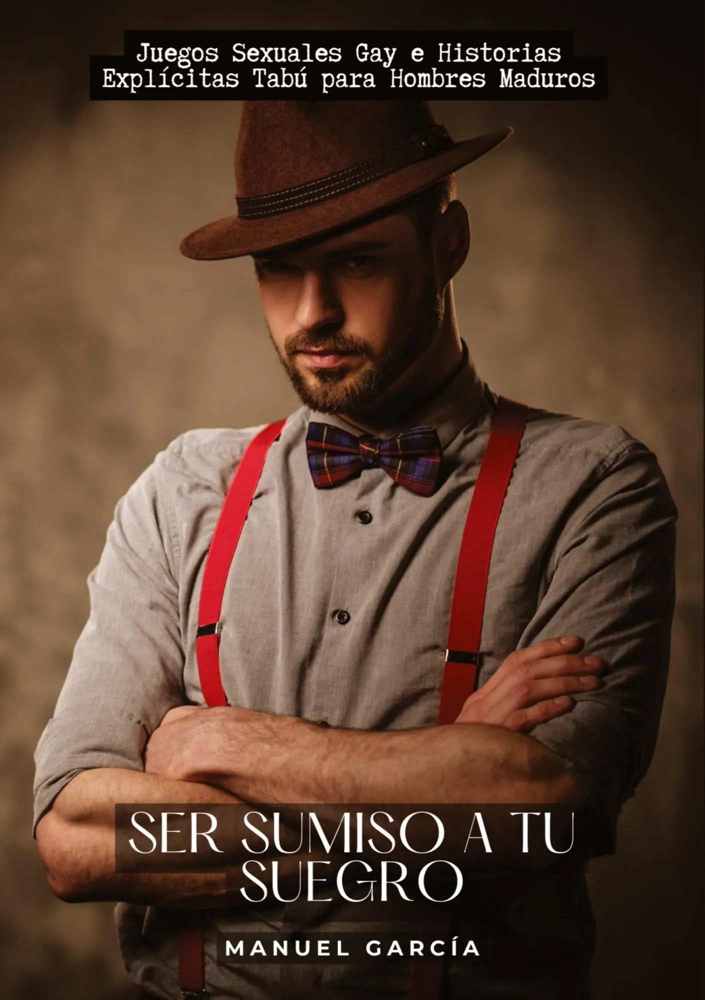 Ser sumiso a tu suegro - Manuel García Kartoniert (TB)