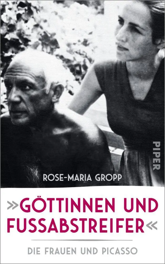 Cover: 9783492070737 | »Göttinnen und Fußabstreifer« | Rose-Maria Gropp | Buch | 288 S.