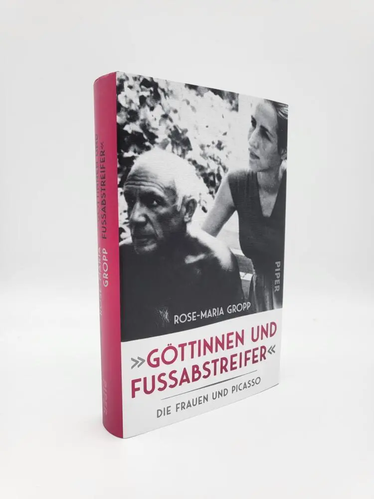 Bild: 9783492070737 | »Göttinnen und Fußabstreifer« | Rose-Maria Gropp | Buch | 288 S.