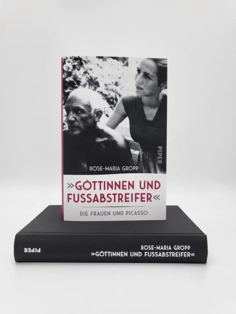 Bild: 9783492070737 | »Göttinnen und Fußabstreifer« | Rose-Maria Gropp | Buch | 288 S.